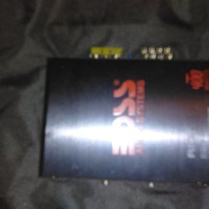 New boss amp 600 watt